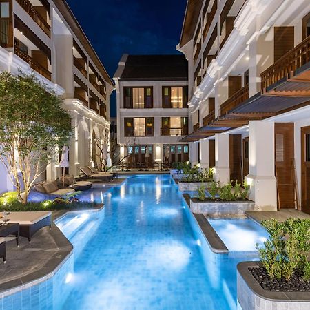 Hotel Sensai Nimman Chiang Mai - Adults Only Kültér fotó