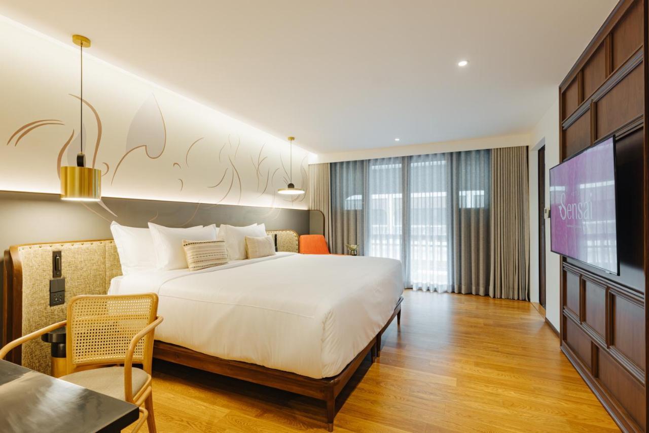 Hotel Sensai Nimman Chiang Mai - Adults Only Kültér fotó