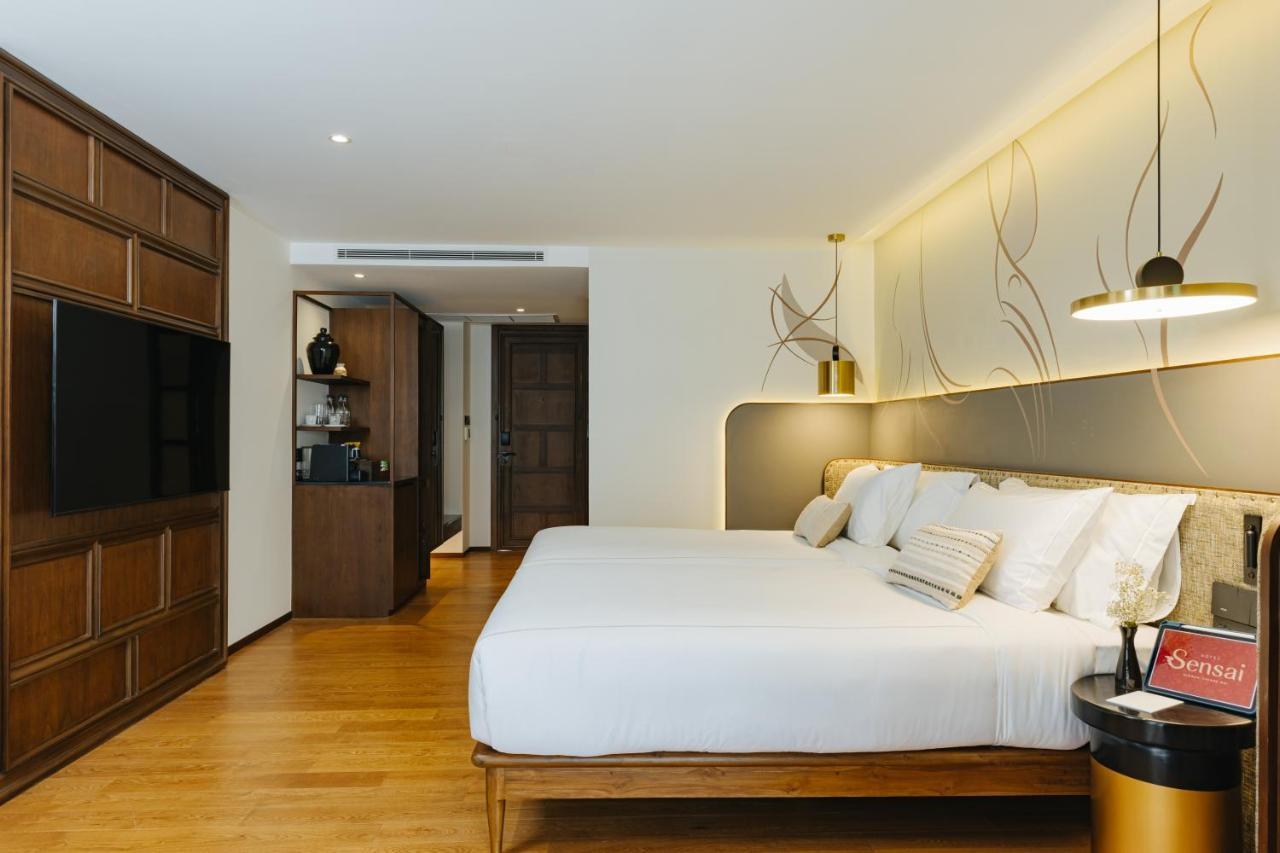 Hotel Sensai Nimman Chiang Mai - Adults Only Kültér fotó
