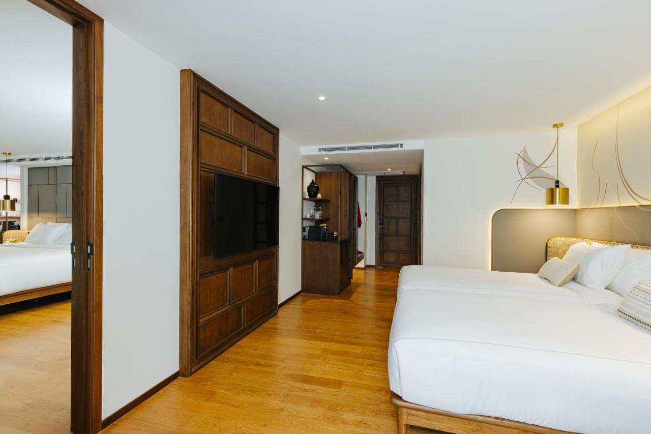 Hotel Sensai Nimman Chiang Mai - Adults Only Kültér fotó