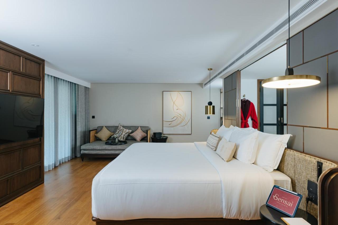 Hotel Sensai Nimman Chiang Mai - Adults Only Kültér fotó