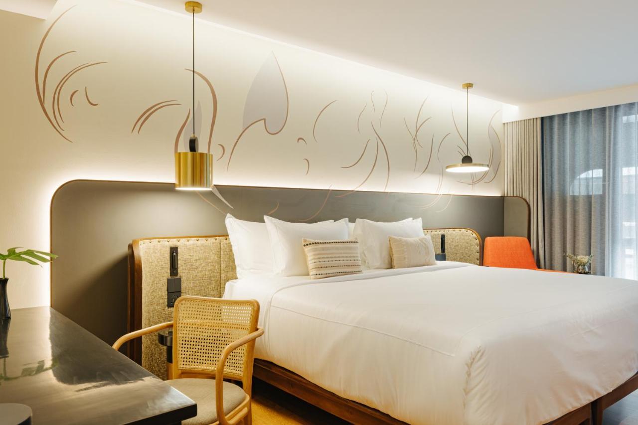 Hotel Sensai Nimman Chiang Mai - Adults Only Kültér fotó