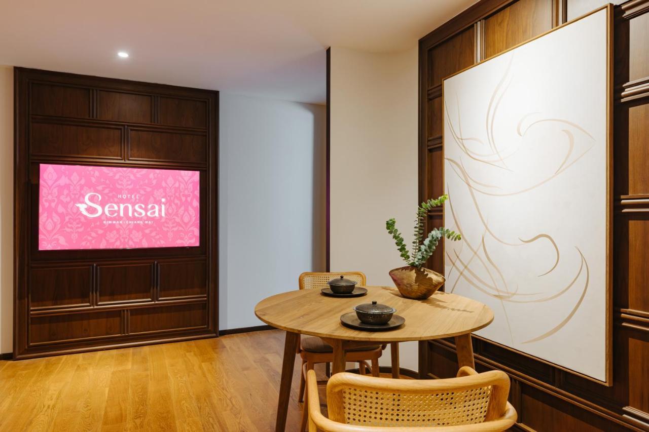 Hotel Sensai Nimman Chiang Mai - Adults Only Kültér fotó