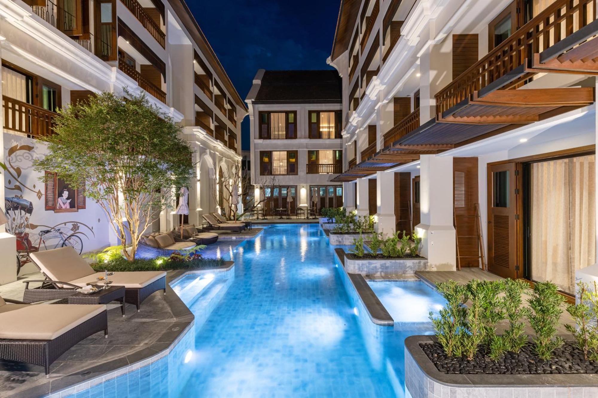 Hotel Sensai Nimman Chiang Mai - Adults Only Kültér fotó