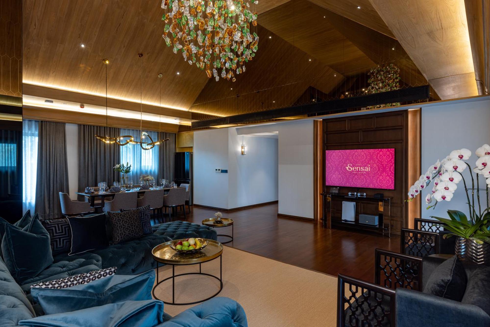 Hotel Sensai Nimman Chiang Mai - Adults Only Kültér fotó
