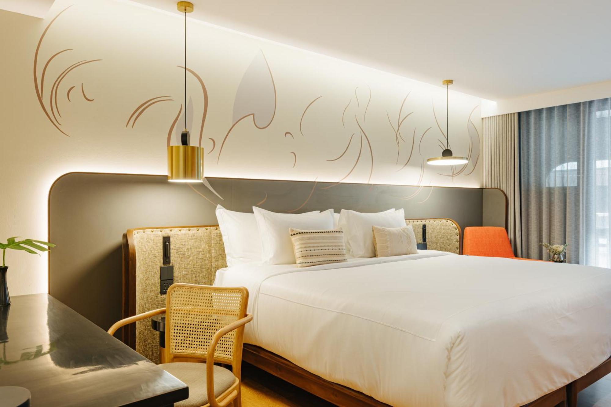 Hotel Sensai Nimman Chiang Mai - Adults Only Kültér fotó