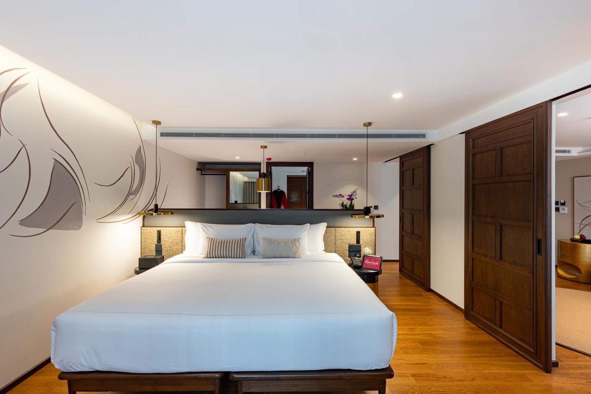 Hotel Sensai Nimman Chiang Mai - Adults Only Kültér fotó