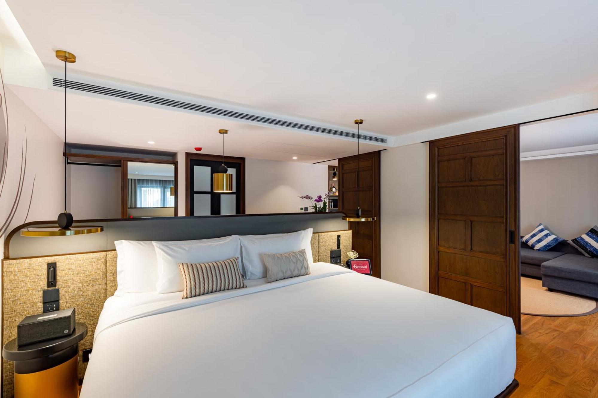 Hotel Sensai Nimman Chiang Mai - Adults Only Kültér fotó