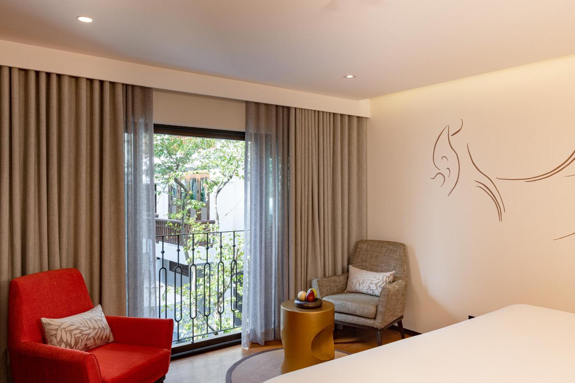 Hotel Sensai Nimman Chiang Mai - Adults Only Kültér fotó