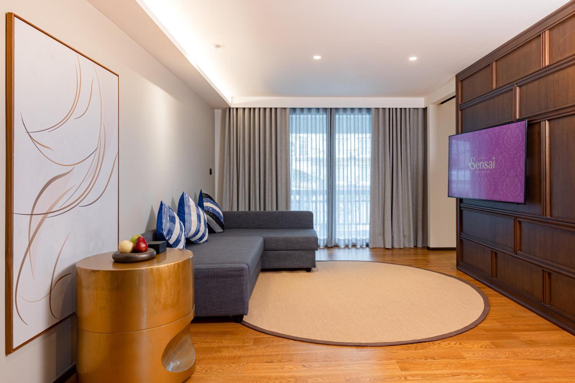 Hotel Sensai Nimman Chiang Mai - Adults Only Kültér fotó