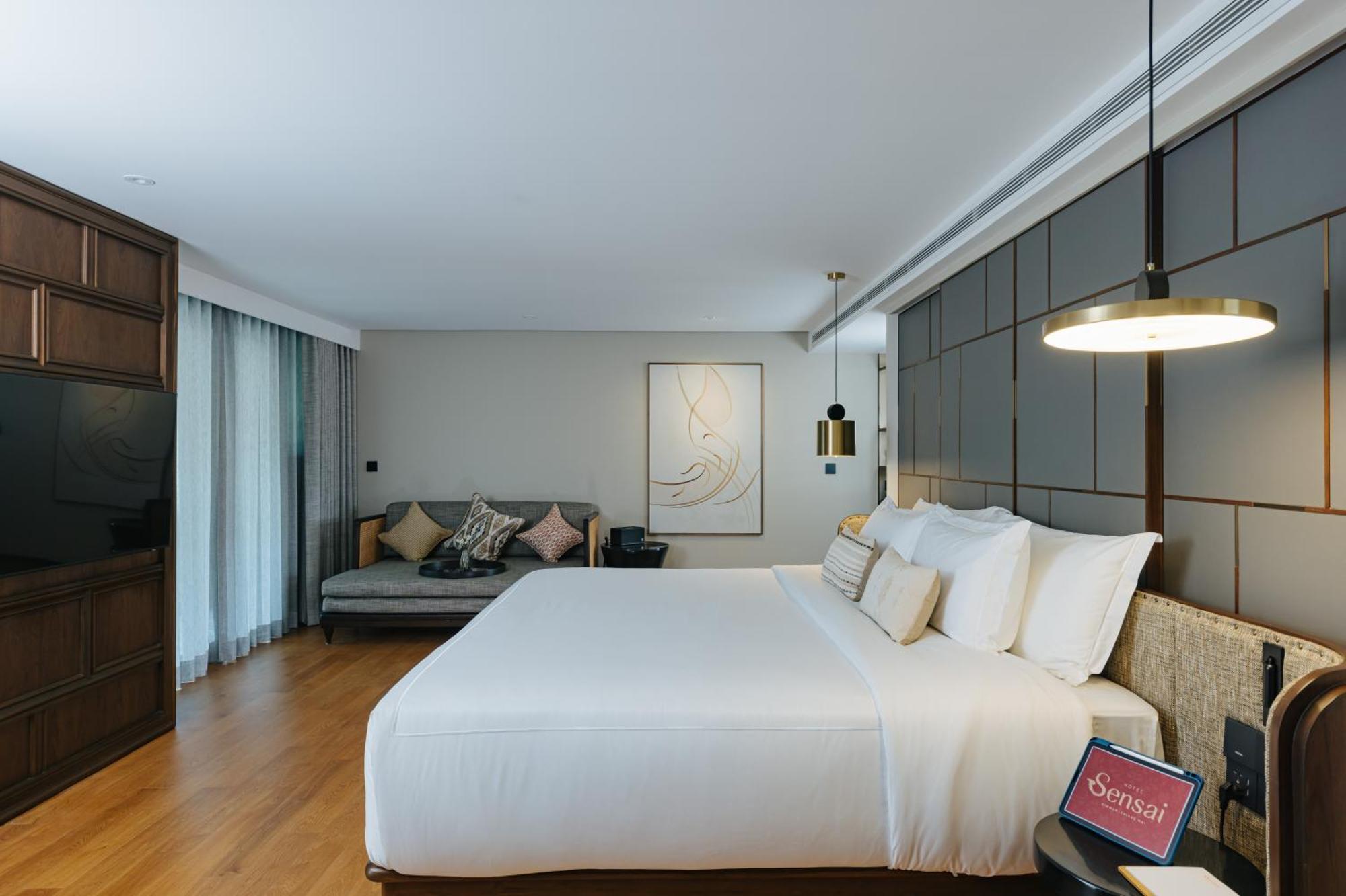 Hotel Sensai Nimman Chiang Mai - Adults Only Kültér fotó