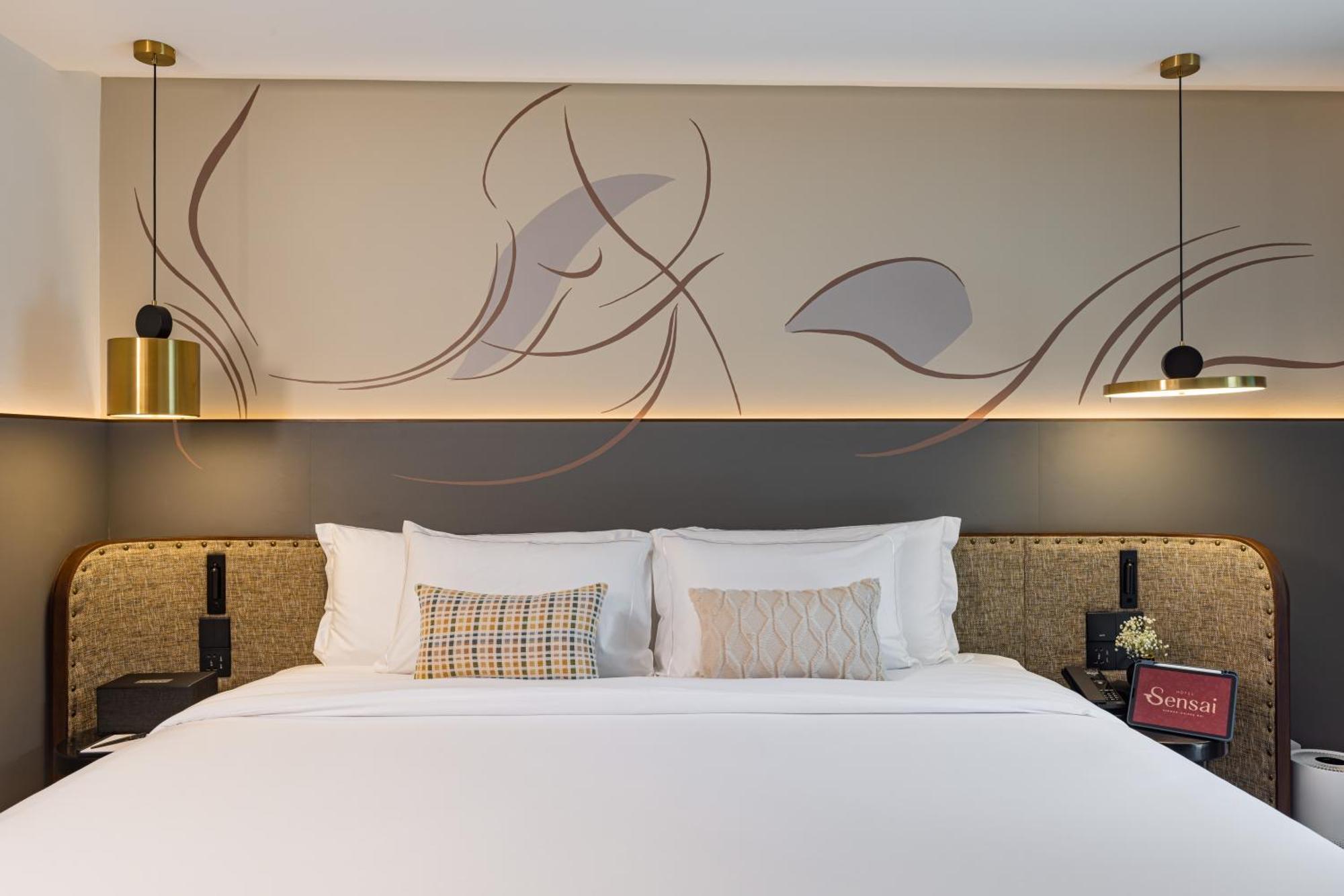 Hotel Sensai Nimman Chiang Mai - Adults Only Kültér fotó