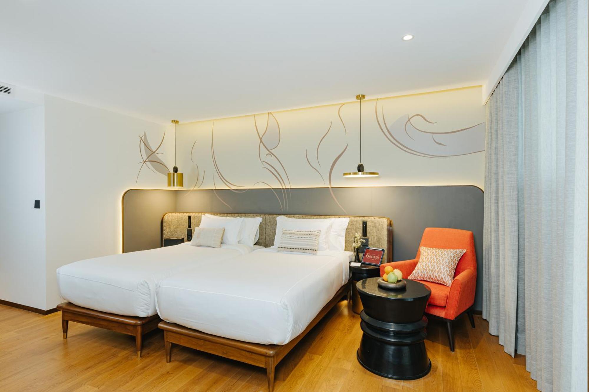 Hotel Sensai Nimman Chiang Mai - Adults Only Kültér fotó